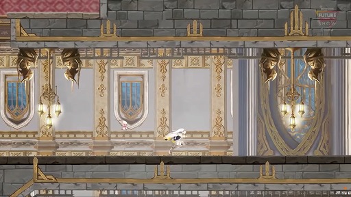 画像ギャラリー No.003のサムネイル画像 / 「アフターイメージ」の最新トレイラーが公開に。古代都市“エンガディン”の美しいロケーションや,敵対するクリーチャーをチェック
