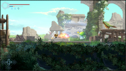 画像ギャラリー No.004のサムネイル画像 / “Steam Next Fest”にて「アフターイメージ」体験版の配信を開始。神秘的な古代都市を探索しながら未知なる強敵と戦う横スクロールアクションRPG