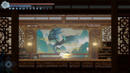 画像ギャラリー No.004のサムネイル画像 / メトロイドヴァニアの最新世代「アフターイメージ」,Steamで本日配信。美女剣士と古代遺跡を探索する“月下系”の雰囲気