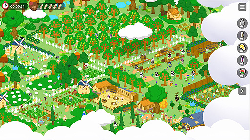 画像ギャラリー No.003のサムネイル画像 / 【PR】探し物ゲーム「Zoo Seeker」，早期アクセスをSteamで本日開始。メルヘンチックな世界で，モノや動物に化けたスライムを探そう