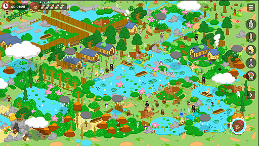 画像ギャラリー No.004のサムネイル画像 / 【PR】探し物ゲーム「Zoo Seeker」，早期アクセスをSteamで本日開始。メルヘンチックな世界で，モノや動物に化けたスライムを探そう