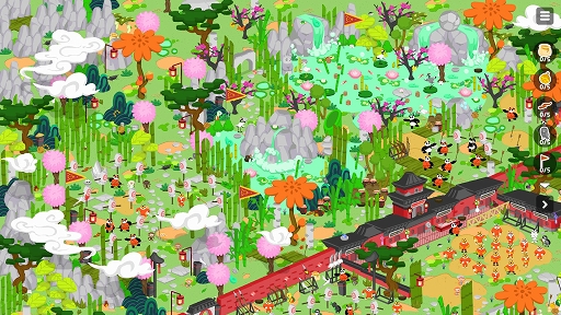 画像ギャラリー No.006のサムネイル画像 / 【PR】可愛らしい動物達の探し物ゲーム「Zoo Seeker」の早期アクセスをSteamで実施中。「あっ,見つけた!」の快感をみんなで楽しもう