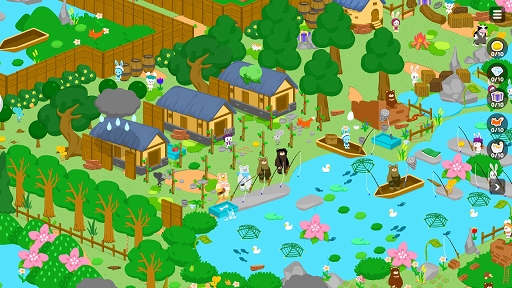 画像ギャラリー No.008のサムネイル画像 / 【PR】可愛らしい動物達の探し物ゲーム「Zoo Seeker」の早期アクセスをSteamで実施中。「あっ,見つけた!」の快感をみんなで楽しもう