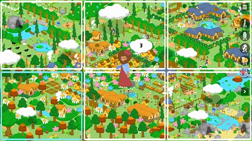 画像ギャラリー No.011のサムネイル画像 / 【PR】可愛らしい動物達の探し物ゲーム「Zoo Seeker」の早期アクセスをSteamで実施中。「あっ,見つけた!」の快感をみんなで楽しもう