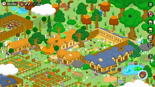 画像ギャラリー No.013のサムネイル画像 / 【PR】可愛らしい動物達の探し物ゲーム「Zoo Seeker」の早期アクセスをSteamで実施中。「あっ,見つけた!」の快感をみんなで楽しもう