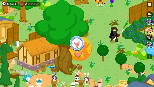 画像ギャラリー No.014のサムネイル画像 / 【PR】可愛らしい動物達の探し物ゲーム「Zoo Seeker」の早期アクセスをSteamで実施中。「あっ,見つけた!」の快感をみんなで楽しもう