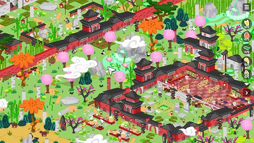 画像ギャラリー No.004のサムネイル画像 / 「Zoo Seeker」がSteamで本日,正式リリース。メルヘンチックな絵の中から隠されたモノや動物を見つける探し物ゲーム