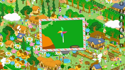画像ギャラリー No.007のサムネイル画像 / 「Zoo Seeker」がSteamで本日,正式リリース。メルヘンチックな絵の中から隠されたモノや動物を見つける探し物ゲーム