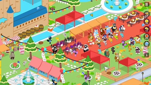 画像ギャラリー No.010のサムネイル画像 / 「Zoo Seeker」がSteamで本日,正式リリース。メルヘンチックな絵の中から隠されたモノや動物を見つける探し物ゲーム