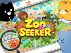 「Zoo Seeker」がSteamで本日，正式リリース。メルヘンチックな絵の中から隠されたモノや動物を見つける探し物ゲーム