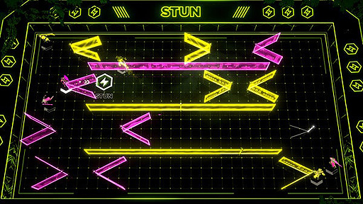 画像ギャラリー No.004のサムネイル画像 / 「Laser League: World Arena」の配信がSteamで本日スタート。基本プレイ無料となったマルチプレイスポーツゲーム