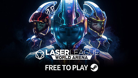 画像ギャラリー No.007のサムネイル画像 / 「Laser League: World Arena」の配信がSteamで本日スタート。基本プレイ無料となったマルチプレイスポーツゲーム