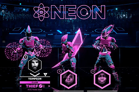 画像ギャラリー No.009のサムネイル画像 / 「Laser League: World Arena」の配信がSteamで本日スタート。基本プレイ無料となったマルチプレイスポーツゲーム