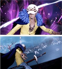 画像ギャラリー No.005のサムネイル画像 / 「ONE PIECE 海賊無双 4」，追加DLC「キャラクターパック」第4弾を9月に配信。ギア5状態にもなる「鬼ヶ島決戦ルフィ」が参戦