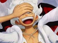 「ONE PIECE 海賊無双 4」，追加DLC「キャラクターパック」第4弾を9月に配信。ギア5状態にもなる「鬼ヶ島決戦ルフィ」が参戦