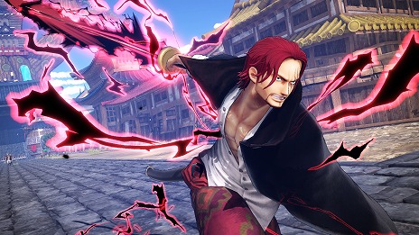 画像ギャラリー No.017のサムネイル画像 / 「ONE PIECE 海賊無双 4」の追加DLC「ONE PIECE FILM REDパック」，2024年1月11日に配信。ウタ，シャンクス，コビーが参戦