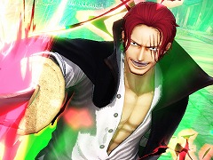 「ONE PIECE 海賊無双 4」の追加DLC「ONE PIECE FILM REDパック」，2024年1月11日に配信。ウタ，シャンクス，コビーが参戦