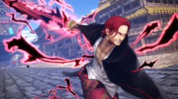 画像ギャラリー No.005のサムネイル画像 / 「ONE PIECE 海賊無双4」にウタ&コビーが初参戦。BGMをAdoさんによる映画劇中歌に変更できるアニソンパックも登場
