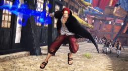 画像ギャラリー No.006のサムネイル画像 / 「ONE PIECE 海賊無双4」にウタ&コビーが初参戦。BGMをAdoさんによる映画劇中歌に変更できるアニソンパックも登場
