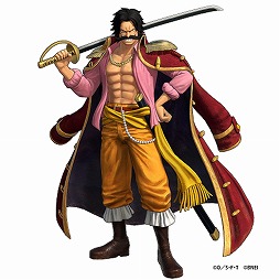 画像ギャラリー No.001のサムネイル画像 / 「ONE PIECE 海賊無双 4」追加キャラクターパック第6弾で「海賊王ロジャー」参戦決定。PS4/Switchダウンロード版のセールも開催中