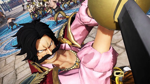 画像ギャラリー No.002のサムネイル画像 / 「ONE PIECE 海賊無双 4」追加キャラクターパック第6弾で「海賊王ロジャー」参戦決定。PS4/Switchダウンロード版のセールも開催中