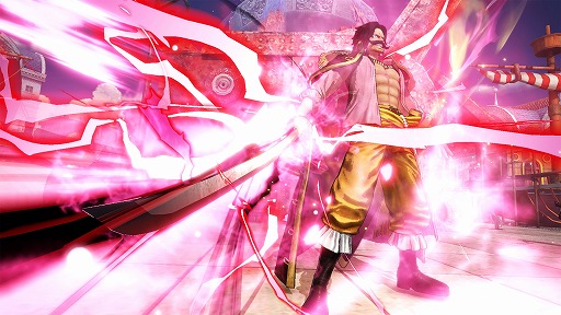画像ギャラリー No.003のサムネイル画像 / 「ONE PIECE 海賊無双 4」追加キャラクターパック第6弾で「海賊王ロジャー」参戦決定。PS4/Switchダウンロード版のセールも開催中