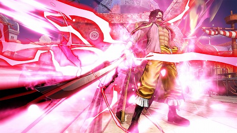 画像ギャラリー No.007のサムネイル画像 / 「ONE PIECE 海賊無双 4」追加キャラクターパック第6弾で「海賊王ロジャー」参戦決定。PS4/Switchダウンロード版のセールも開催中