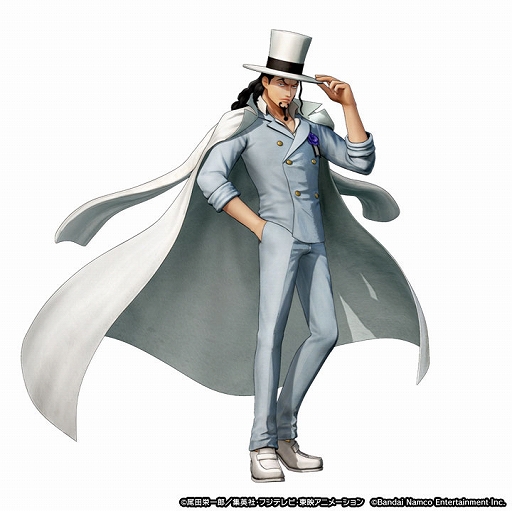 画像ギャラリー No.003のサムネイル画像 / 「ONE PIECE 海賊無双 4」，ルッチ -CPO-ら3体が登場するDLC第7弾は今秋配信。エネル，キング，ゼットが参戦する第8弾は2026年初頭に配信