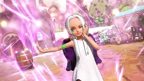 画像ギャラリー No.011のサムネイル画像 / 「ONE PIECE 海賊無双 4」追加DLC第7弾「未来島エッグヘッドパック」を11月20日に配信。Switch2/PS5/Xbox Series X|S版も同時にリリース
