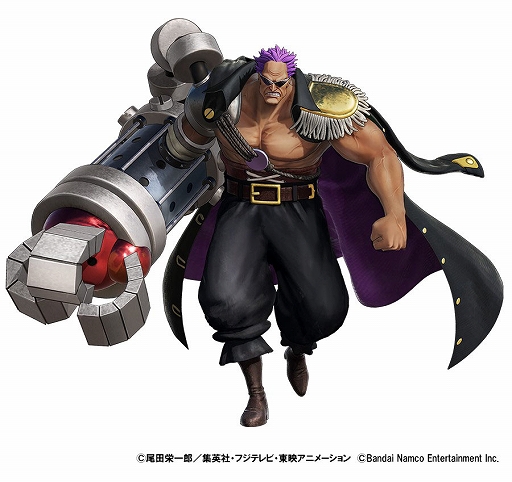 画像ギャラリー No.004のサムネイル画像 / 「ONE PIECE 海賊無双 4」，エネル，ゼット，キングが参戦する，追加キャラクターパック第8弾を2026年1月22日に配信