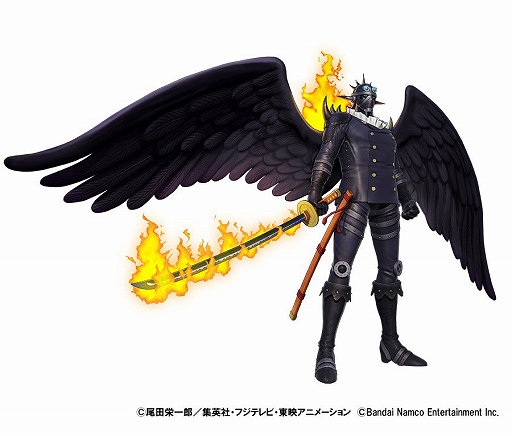 画像ギャラリー No.006のサムネイル画像 / 「ONE PIECE 海賊無双 4」，エネル，ゼット，キングが参戦する，追加キャラクターパック第8弾を2026年1月22日に配信