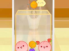 「スイカゲーム」のエクササイズ版が新登場，運動しながらパズルゲームが楽しめる。スマホアプリ「Smart 5min」で無料提供