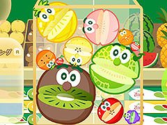 「スイカゲーム」とゼスプリの「キウイブラザーズ」がコラボ。2025年のエイプリルフール投稿をきっかけに企画が始動
