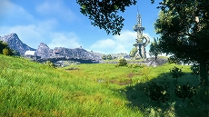 画像ギャラリー No.014のサムネイル画像 / 「ソニックフロンティア」正式発表,2022年冬リリース予定。広大なフィールドや“何か”に追われるソニックを確認できるトレイラー公開