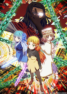 画像ギャラリー No.004のサムネイル画像 / 「異世界おじさん」とソニックがコラボしたビジュアル公開。コラボグッズの再版も決定