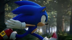 画像ギャラリー No.002のサムネイル画像 / 「ソニックフロンティア」ゲームプレイ映像を含むティザートレイラー公開。広大な世界を駆け回り,未知の敵と戦うソニックの姿をチェック