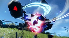 画像ギャラリー No.005のサムネイル画像 / 「ソニックフロンティア」ゲームプレイ映像を含むティザートレイラー公開。広大な世界を駆け回り,未知の敵と戦うソニックの姿をチェック