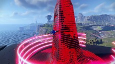 画像ギャラリー No.007のサムネイル画像 / 「ソニックフロンティア」ゲームプレイ映像を含むティザートレイラー公開。広大な世界を駆け回り,未知の敵と戦うソニックの姿をチェック