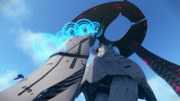 画像ギャラリー No.018のサムネイル画像 / 「ソニックフロンティア」最新情報。冒険の舞台となるクロノス島や遊べるワールドマップ“オープンゾーン”,バトル,新アクションも明らかに