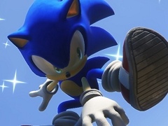 「ソニックフロンティア」ファーストインプレッション。高速アクションとオープンゾーン探索の相性がよく，ストイックに没頭できる舞台を実現