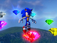「ソニックフロンティア」，TGS 2022の開幕に合わせた最新トレイラー公開。冒険の舞台となる新たな島と，立ちはだかる“巨神”が明らかに