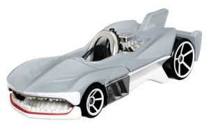 画像ギャラリー No.008のサムネイル画像 / ミニカーブランド「Hot Wheels」よりソニックやテイルス,クラッシュバンディクーなどのキャラクターカーが登場