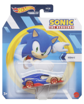 画像ギャラリー No.016のサムネイル画像 / ミニカーブランド「Hot Wheels」よりソニックやテイルス,クラッシュバンディクーなどのキャラクターカーが登場