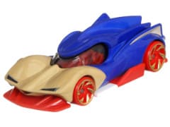 ミニカーブランド「Hot Wheels」よりソニックやテイルス，クラッシュバンディクーなどのキャラクターカーが登場