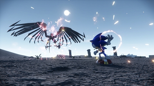 画像ギャラリー No.002のサムネイル画像 / ［インタビュー］「ソニックフロンティア」ストーリー担当は筋金入りのソニックマニア。“夢の仕事”だったシナリオ制作やその手法を聞いた