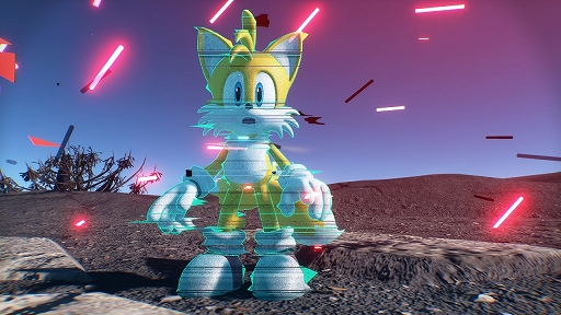 画像ギャラリー No.005のサムネイル画像 / ［インタビュー］「ソニックフロンティア」ストーリー担当は筋金入りのソニックマニア。“夢の仕事”だったシナリオ制作やその手法を聞いた