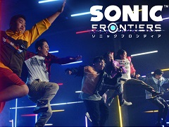 「ソニックフロンティア」とYouTuberの“フィッシャーズ”がコラボ。PlayStation 5，Nintendo Switchが当たるTwitterキャンペーンも