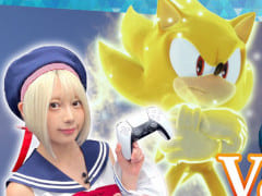 「セガにゅー」第17回は11月25日に配信。「ソニックフロンティア」のボス戦を実況プレイ