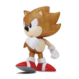 画像ギャラリー No.012のサムネイル画像 / 「ソニック」のソフビフィギュアが別注カラーで登場。12月3日に予約受付スタート