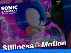 「ソニックフロンティア」サウンドトラック発売記念の特別番組を12月9日21：00よりYouTube Liveにて実施